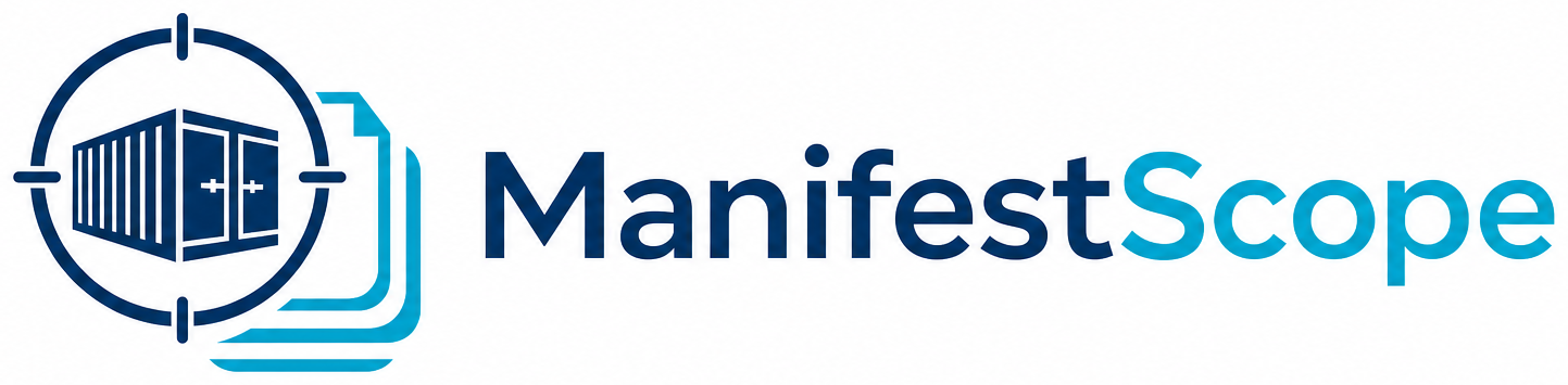 ManifestScope